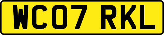 WC07RKL