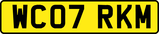 WC07RKM