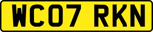 WC07RKN