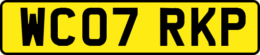 WC07RKP