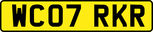 WC07RKR