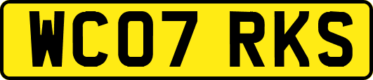 WC07RKS