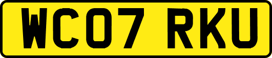 WC07RKU