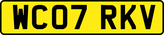 WC07RKV
