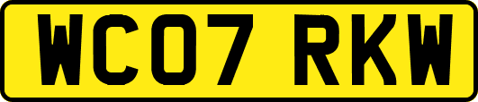 WC07RKW