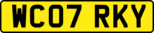 WC07RKY