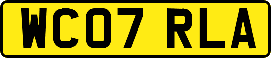 WC07RLA