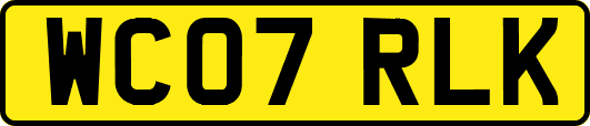 WC07RLK