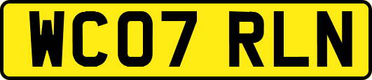 WC07RLN