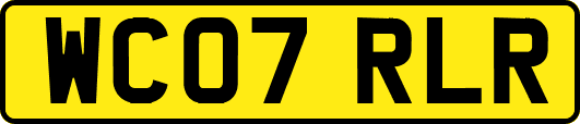 WC07RLR