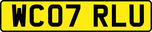 WC07RLU
