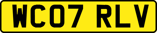 WC07RLV