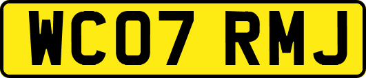 WC07RMJ