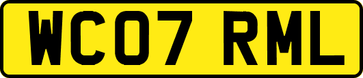 WC07RML