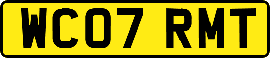 WC07RMT