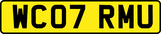 WC07RMU