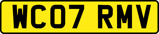WC07RMV