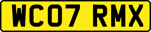 WC07RMX