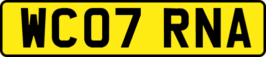 WC07RNA