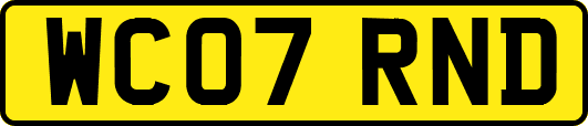 WC07RND