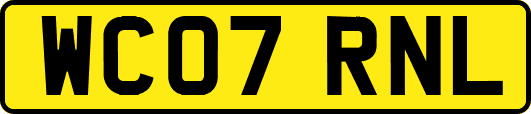WC07RNL