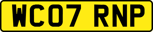 WC07RNP