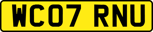 WC07RNU