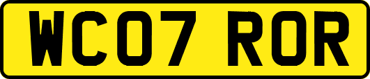 WC07ROR