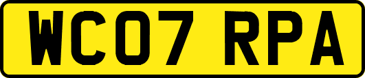 WC07RPA