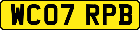 WC07RPB