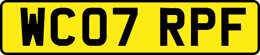 WC07RPF