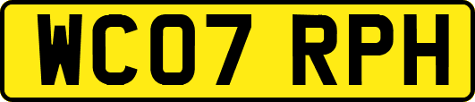 WC07RPH