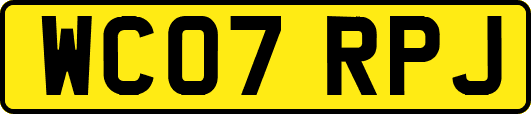WC07RPJ