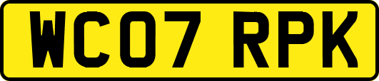 WC07RPK