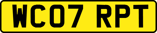 WC07RPT