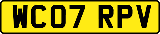 WC07RPV