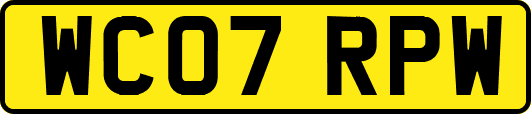 WC07RPW