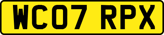 WC07RPX