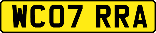 WC07RRA