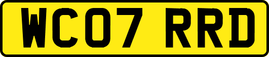 WC07RRD