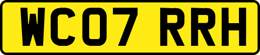 WC07RRH