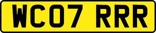 WC07RRR