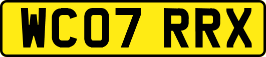 WC07RRX