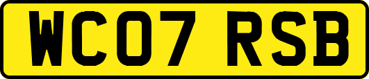 WC07RSB