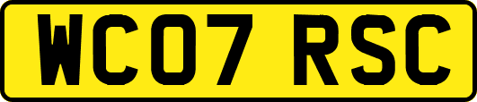 WC07RSC