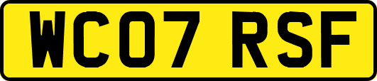 WC07RSF
