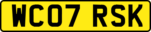 WC07RSK