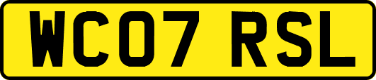 WC07RSL