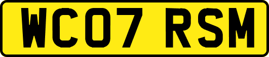 WC07RSM