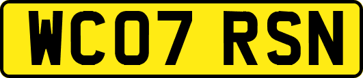 WC07RSN